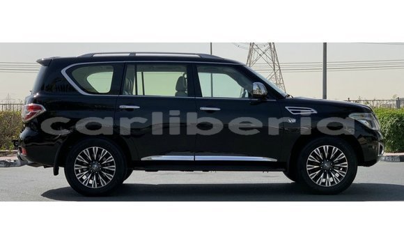 Buy Import Nissan Patrol Black Car in Import - Dubai in Bomi County Buy Import Nissan Patrol Black Car in Import - Dubai in Bomi County