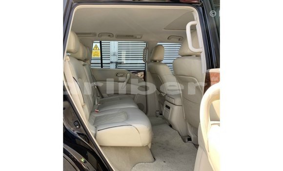 Buy Import Nissan Patrol Black Car in Import - Dubai in Bomi County Buy Import Nissan Patrol Black Car in Import - Dubai in Bomi County