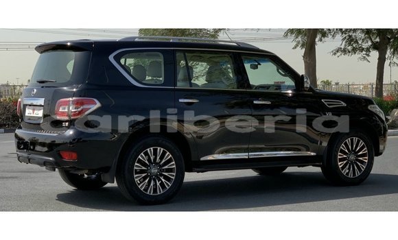 Buy Import Nissan Patrol Black Car in Import - Dubai in Bomi County Buy Import Nissan Patrol Black Car in Import - Dubai in Bomi County