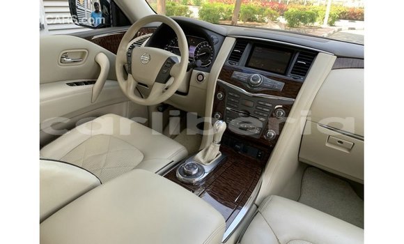 Buy Import Nissan Patrol Black Car in Import - Dubai in Bomi County Buy Import Nissan Patrol Black Car in Import - Dubai in Bomi County