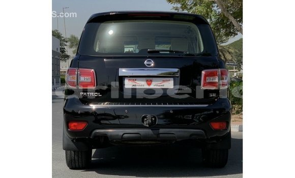 Buy Import Nissan Patrol Black Car in Import - Dubai in Bomi County Buy Import Nissan Patrol Black Car in Import - Dubai in Bomi County