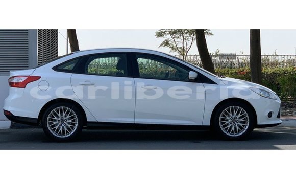 Buy Import Ford Focus White Car in Import - Dubai in Bomi County Buy Import Ford Focus White Car in Import - Dubai in Bomi County