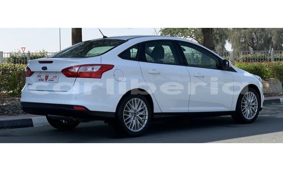 Buy Import Ford Focus White Car in Import - Dubai in Bomi County Buy Import Ford Focus White Car in Import - Dubai in Bomi County