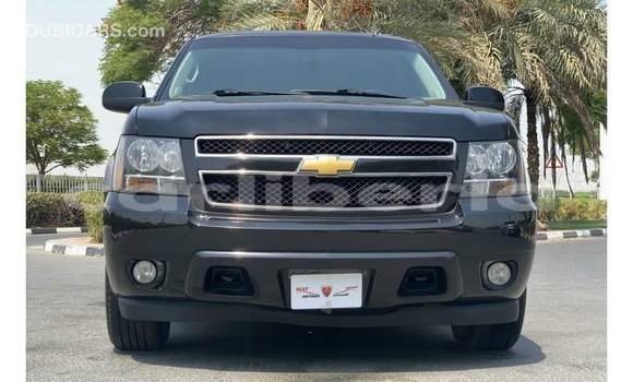 Buy Import Chevrolet Suburban Black Car in Import - Dubai in Bomi County Buy Import Chevrolet Suburban Black Car in Import - Dubai in Bomi County