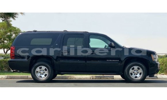 Buy Import Chevrolet Suburban Black Car in Import - Dubai in Bomi County Buy Import Chevrolet Suburban Black Car in Import - Dubai in Bomi County