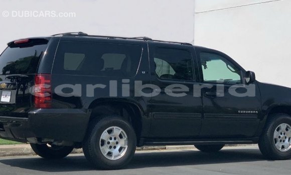 Buy Import Chevrolet Suburban Black Car in Import - Dubai in Bomi County Buy Import Chevrolet Suburban Black Car in Import - Dubai in Bomi County