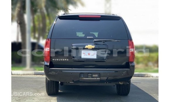 Buy Import Chevrolet Suburban Black Car in Import - Dubai in Bomi County Buy Import Chevrolet Suburban Black Car in Import - Dubai in Bomi County