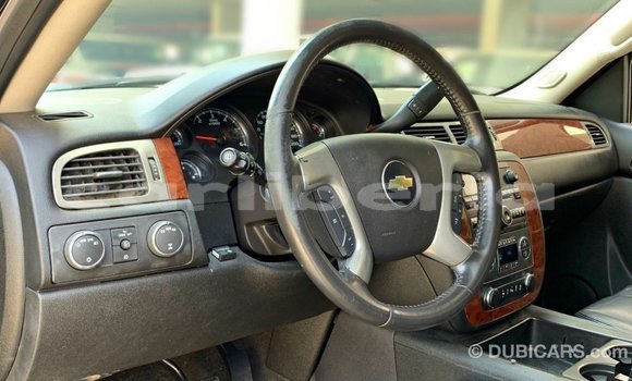 Buy Import Chevrolet Suburban Black Car in Import - Dubai in Bomi County Buy Import Chevrolet Suburban Black Car in Import - Dubai in Bomi County