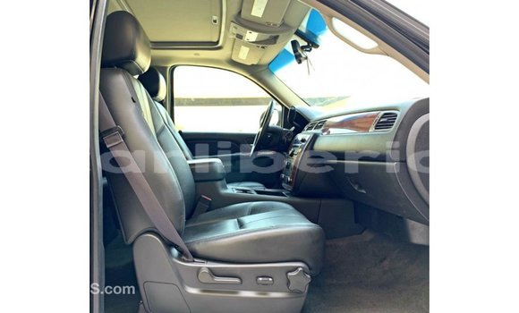 Buy Import Chevrolet Suburban Black Car in Import - Dubai in Bomi County Buy Import Chevrolet Suburban Black Car in Import - Dubai in Bomi County