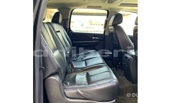 Buy Import Chevrolet Suburban Black Car in Import - Dubai in Bomi County Buy Import Chevrolet Suburban Black Car in Import - Dubai in Bomi County