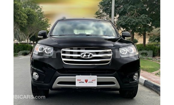 Acheter Import Voiture Hyundai Santa Fe Noir à Import - Dubai, Comté de Bomi Acheter Import Voiture Hyundai Santa Fe Noir à Import - Dubai, Comté de Bomi