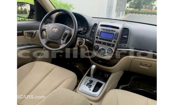 Acheter Import Voiture Hyundai Santa Fe Noir à Import - Dubai, Comté de Bomi Acheter Import Voiture Hyundai Santa Fe Noir à Import - Dubai, Comté de Bomi