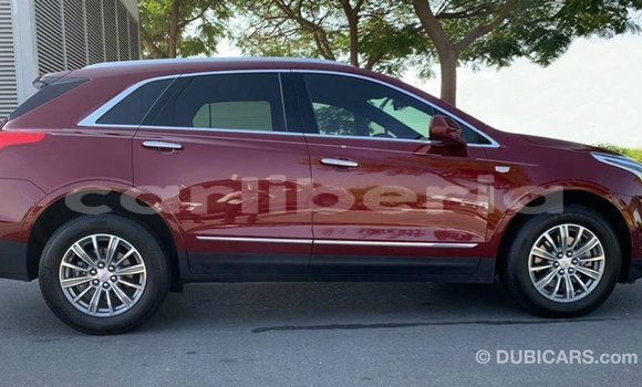 Acheter Import Voiture Cadillac XT5 Rouge à Import - Dubai, Comté de Bomi Acheter Import Voiture Cadillac XT5 Rouge à Import - Dubai, Comté de Bomi