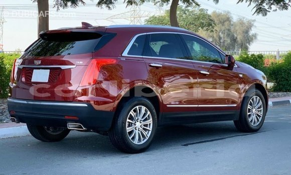 Acheter Import Voiture Cadillac XT5 Rouge à Import - Dubai, Comté de Bomi Acheter Import Voiture Cadillac XT5 Rouge à Import - Dubai, Comté de Bomi