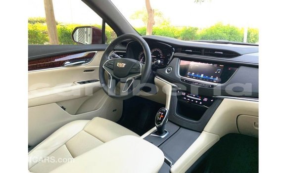 Acheter Import Voiture Cadillac XT5 Rouge à Import - Dubai, Comté de Bomi Acheter Import Voiture Cadillac XT5 Rouge à Import - Dubai, Comté de Bomi