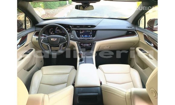 Acheter Import Voiture Cadillac XT5 Rouge à Import - Dubai, Comté de Bomi Acheter Import Voiture Cadillac XT5 Rouge à Import - Dubai, Comté de Bomi