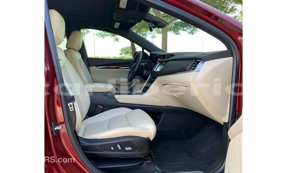 Acheter Import Voiture Cadillac XT5 Rouge à Import - Dubai, Comté de Bomi Acheter Import Voiture Cadillac XT5 Rouge à Import - Dubai, Comté de Bomi