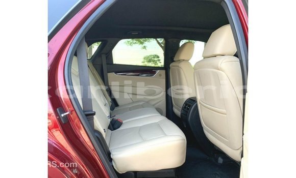 Acheter Import Voiture Cadillac XT5 Rouge à Import - Dubai, Comté de Bomi Acheter Import Voiture Cadillac XT5 Rouge à Import - Dubai, Comté de Bomi