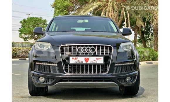 Buy Import Audi Q7 Black Car in Import - Dubai in Bomi County Buy Import Audi Q7 Black Car in Import - Dubai in Bomi County