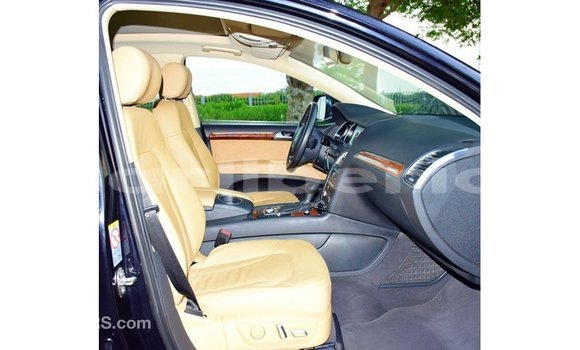 Buy Import Audi Q7 Black Car in Import - Dubai in Bomi County Buy Import Audi Q7 Black Car in Import - Dubai in Bomi County