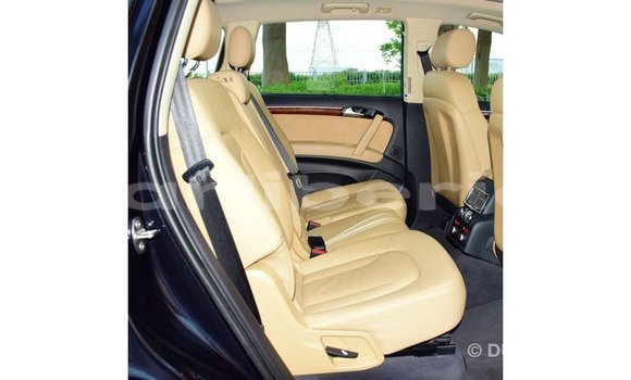 Buy Import Audi Q7 Black Car in Import - Dubai in Bomi County Buy Import Audi Q7 Black Car in Import - Dubai in Bomi County