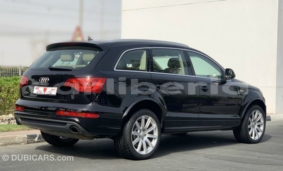 Buy Import Audi Q7 Black Car in Import - Dubai in Bomi County Buy Import Audi Q7 Black Car in Import - Dubai in Bomi County