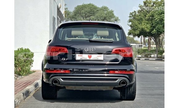 Buy Import Audi Q7 Black Car in Import - Dubai in Bomi County Buy Import Audi Q7 Black Car in Import - Dubai in Bomi County