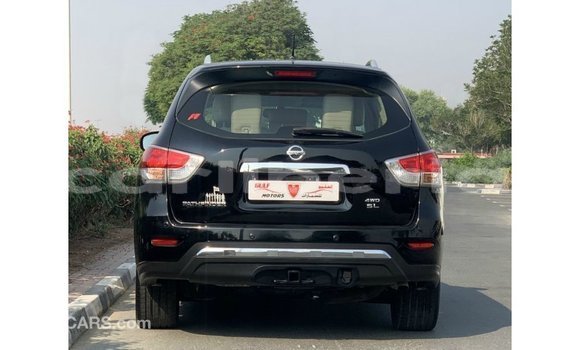 Buy Import Nissan Pathfinder Black Car in Import - Dubai in Bomi County Buy Import Nissan Pathfinder Black Car in Import - Dubai in Bomi County