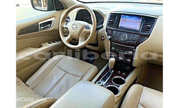 Buy Import Nissan Pathfinder Black Car in Import - Dubai in Bomi County Buy Import Nissan Pathfinder Black Car in Import - Dubai in Bomi County