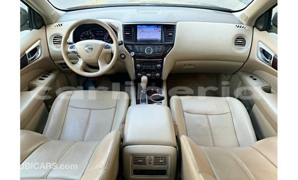 Buy Import Nissan Pathfinder Black Car in Import - Dubai in Bomi County Buy Import Nissan Pathfinder Black Car in Import - Dubai in Bomi County