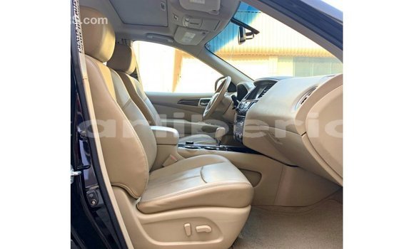 Buy Import Nissan Pathfinder Black Car in Import - Dubai in Bomi County Buy Import Nissan Pathfinder Black Car in Import - Dubai in Bomi County