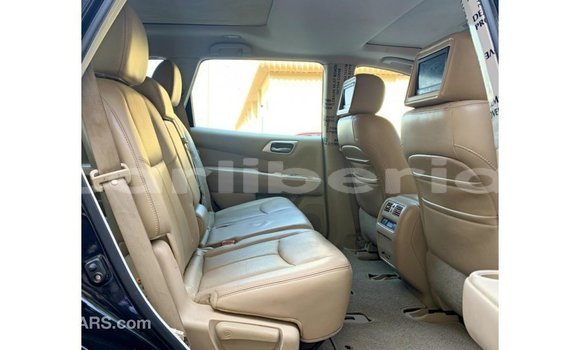 Buy Import Nissan Pathfinder Black Car in Import - Dubai in Bomi County Buy Import Nissan Pathfinder Black Car in Import - Dubai in Bomi County