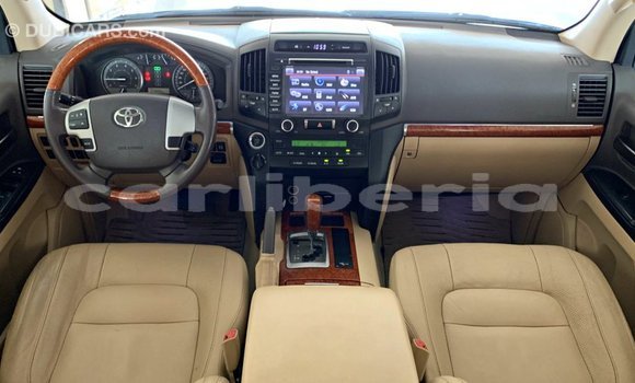 Buy Import Toyota Land Cruiser Black Car in Import - Dubai in Bomi County Buy Import Toyota Land Cruiser Black Car in Import - Dubai in Bomi County
