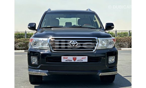 Buy Import Toyota Land Cruiser Black Car in Import - Dubai in Bomi County Buy Import Toyota Land Cruiser Black Car in Import - Dubai in Bomi County