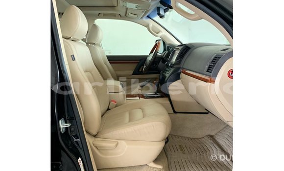 Buy Import Toyota Land Cruiser Black Car in Import - Dubai in Bomi County Buy Import Toyota Land Cruiser Black Car in Import - Dubai in Bomi County