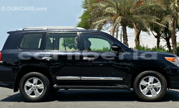 Buy Import Toyota Land Cruiser Black Car in Import - Dubai in Bomi County Buy Import Toyota Land Cruiser Black Car in Import - Dubai in Bomi County