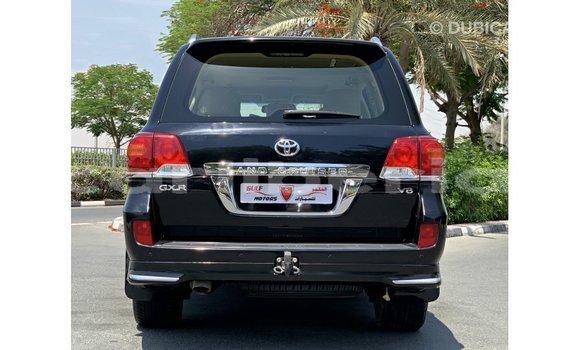 Buy Import Toyota Land Cruiser Black Car in Import - Dubai in Bomi County Buy Import Toyota Land Cruiser Black Car in Import - Dubai in Bomi County
