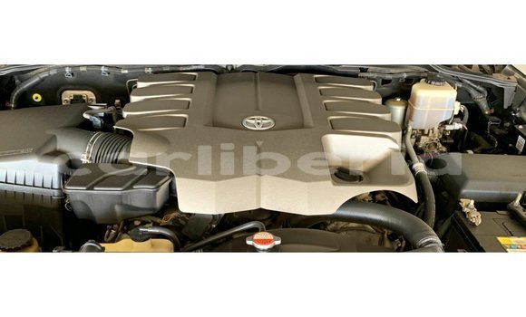 Buy Import Toyota Land Cruiser Black Car in Import - Dubai in Bomi County Buy Import Toyota Land Cruiser Black Car in Import - Dubai in Bomi County