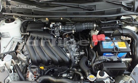 Acheter Import Voiture Nissan Tiida Blanc à Import - Dubai, Comté de Bomi Acheter Import Voiture Nissan Tiida Blanc à Import - Dubai, Comté de Bomi