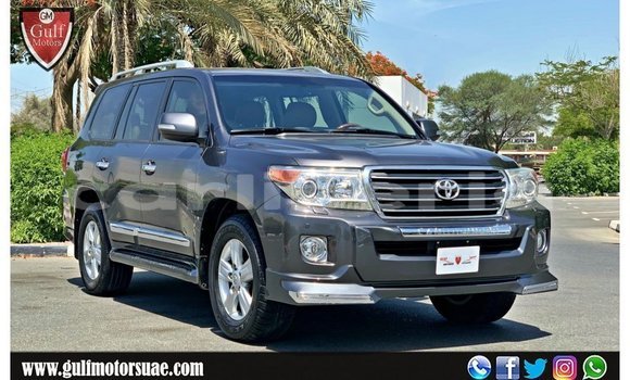 Buy Import Toyota Land Cruiser Other Car in Import - Dubai in Bomi County Buy Import Toyota Land Cruiser Other Car in Import - Dubai in Bomi County