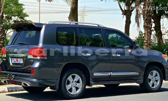 Buy Import Toyota Land Cruiser Other Car in Import - Dubai in Bomi County Buy Import Toyota Land Cruiser Other Car in Import - Dubai in Bomi County