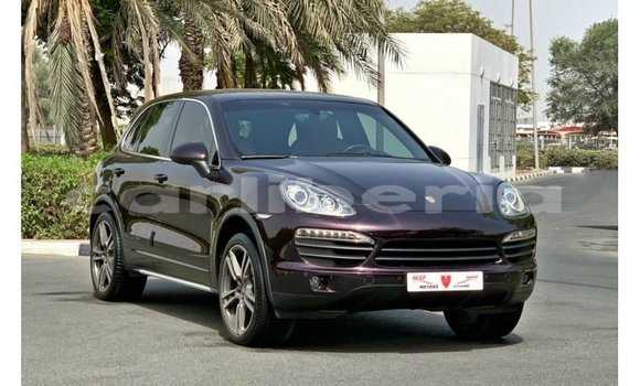 Buy Import Porsche Cayenne Other Car in Import - Dubai in Bomi County Buy Import Porsche Cayenne Other Car in Import - Dubai in Bomi County