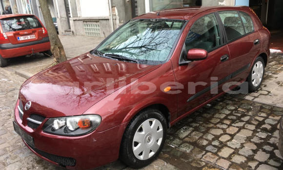 Buy Used Nissan Almera Beige Car in Monrovia in Montserrado County Buy Used Nissan Almera Beige Car in Monrovia in Montserrado County