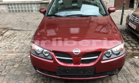 Buy Used Nissan Almera Beige Car in Monrovia in Montserrado County Buy Used Nissan Almera Beige Car in Monrovia in Montserrado County