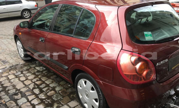 Buy Used Nissan Almera Beige Car in Monrovia in Montserrado County Buy Used Nissan Almera Beige Car in Monrovia in Montserrado County