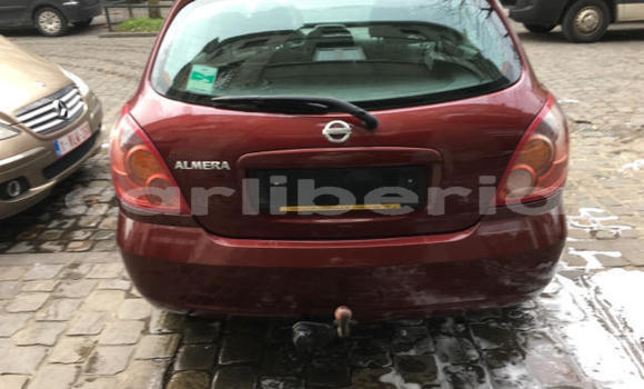 Buy Used Nissan Almera Beige Car in Monrovia in Montserrado County Buy Used Nissan Almera Beige Car in Monrovia in Montserrado County