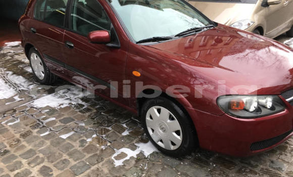 Buy Used Nissan Almera Beige Car in Monrovia in Montserrado County Buy Used Nissan Almera Beige Car in Monrovia in Montserrado County