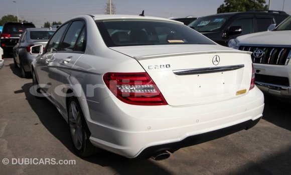 Buy Import Mercedes-Benz 200 White Car in Import - Dubai in Bomi County Buy Import Mercedes-Benz 200 White Car in Import - Dubai in Bomi County