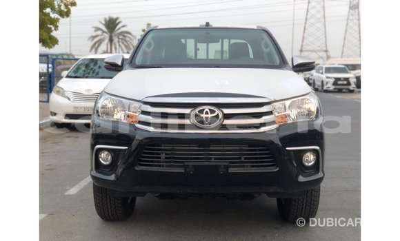 Buy Import Toyota Hilux Black Car in Import - Dubai in Bomi County Buy Import Toyota Hilux Black Car in Import - Dubai in Bomi County