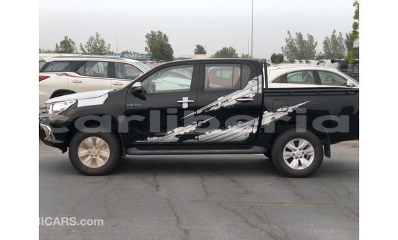 Buy Import Toyota Hilux Black Car in Import - Dubai in Bomi County Buy Import Toyota Hilux Black Car in Import - Dubai in Bomi County